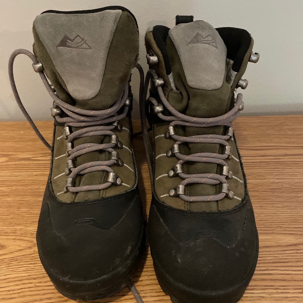 Montrail Torre GTX hiking boots 7.5